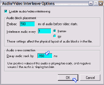    - AVI    FPS.